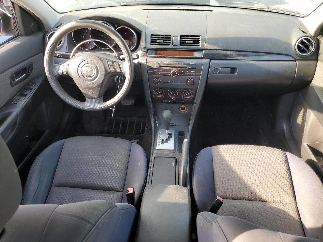 2004 Mazda 3 I VIN: JM1BK12F441216105 Lot: 65359205