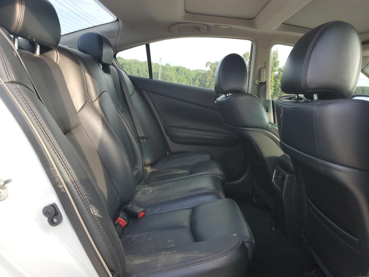 2014 Nissan Maxima S VIN: 1N4AA5AP9EC914303 Lot: 65624855