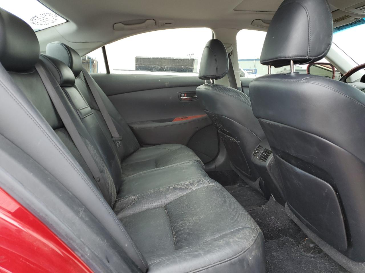 2009 Lexus Es 350 VIN: JTHBJ46G092279760 Lot: 65389375