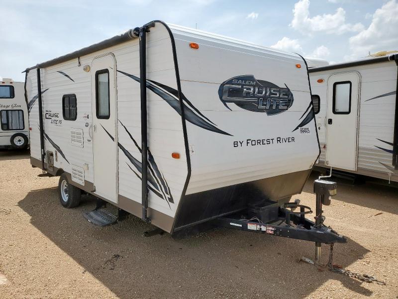2015 Foresriver Travel Trl