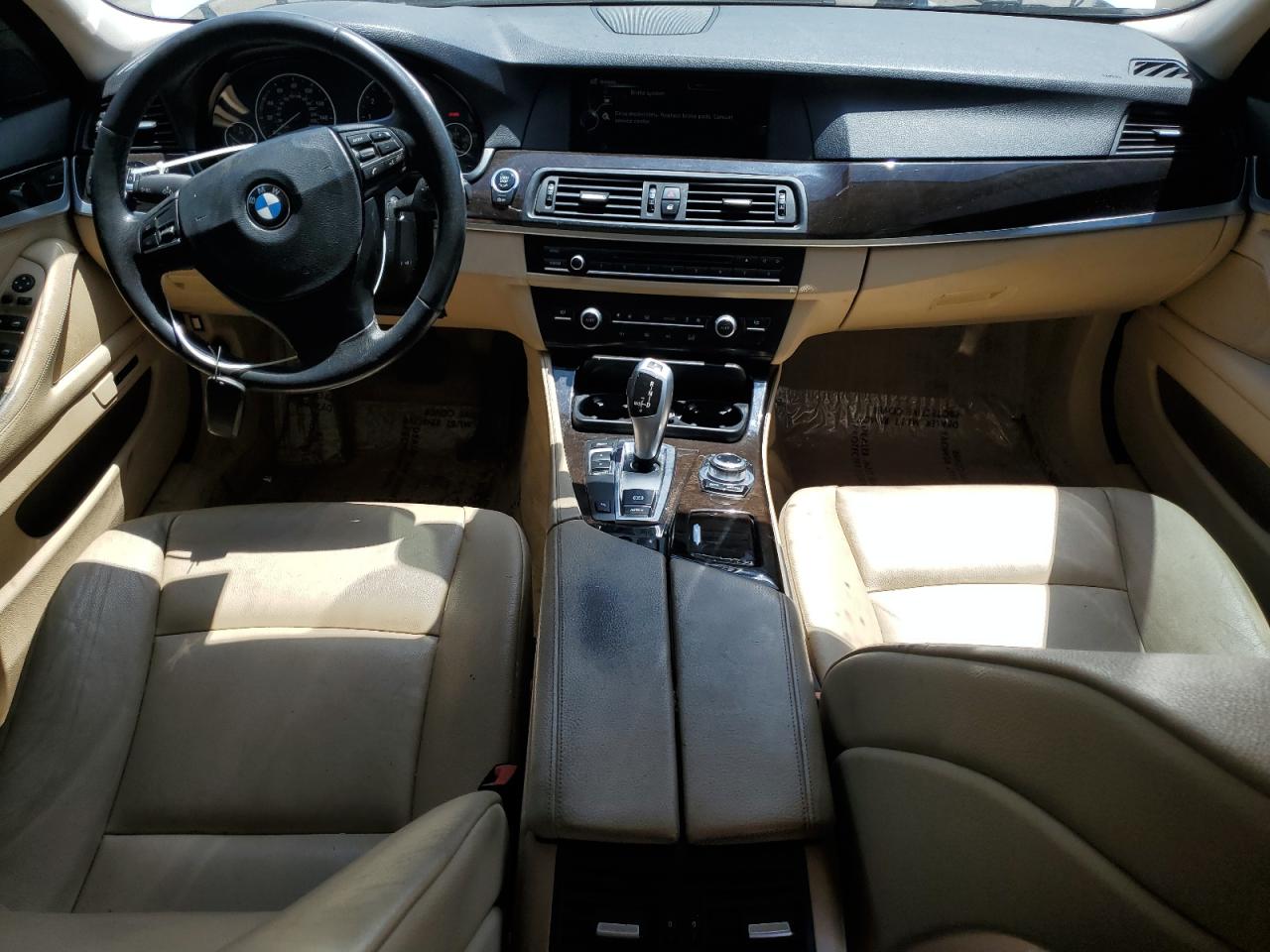 2013 BMW 528 I VIN: WBAXG5C59DD231442 Lot: 66930005