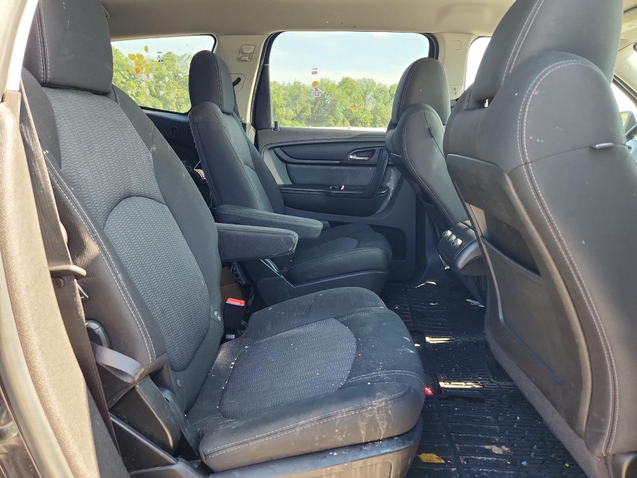 2016 Chevrolet Traverse Lt VIN: 1GNKRGKD9GJ139823 Lot: 64674725