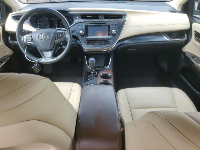  TOYOTA AVALON 2016 Бургунди