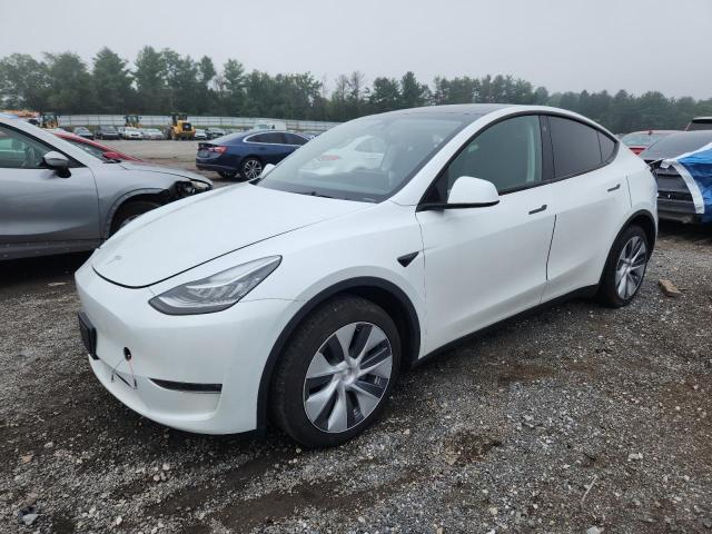 TESLA MODEL Y – zdjęcie z aukcji, lot #64358465