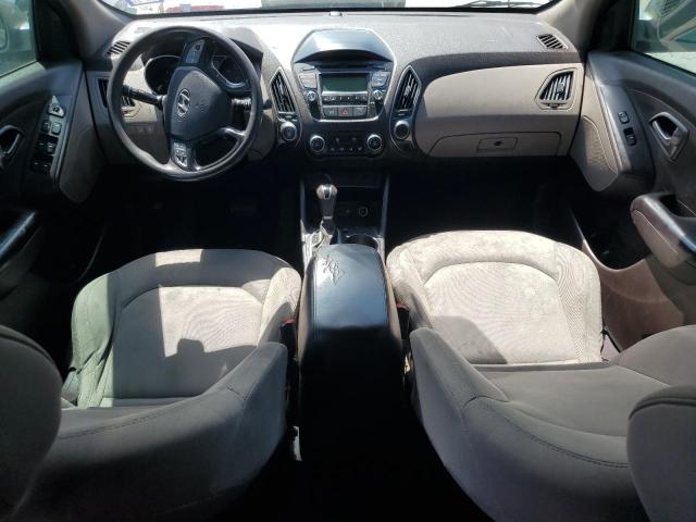 Parquets HYUNDAI TUCSON 2015 Szary