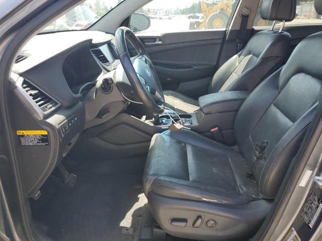 Parquets HYUNDAI TUCSON 2017 Szary