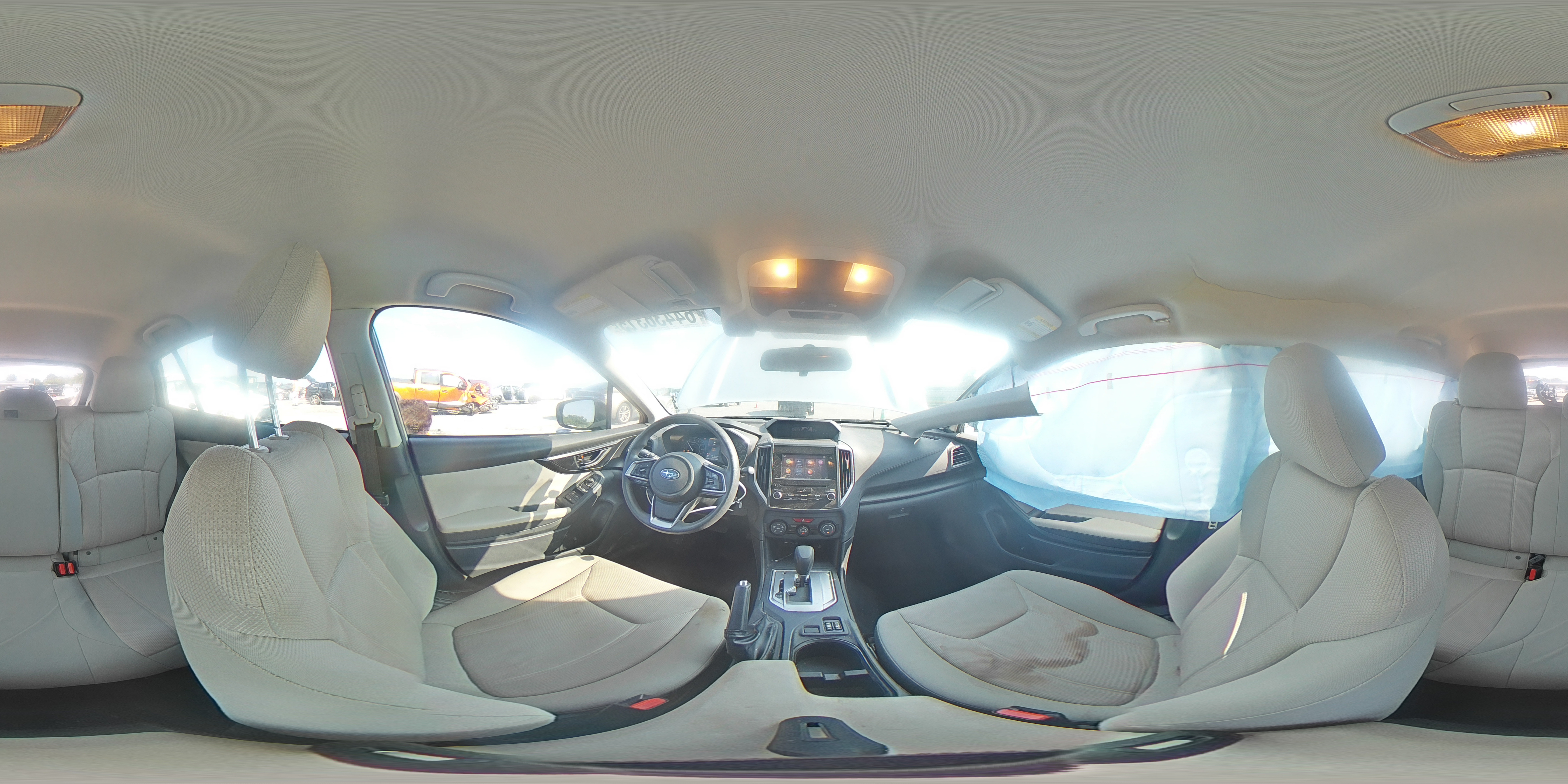 2020 Subaru Impreza Premium VIN: 4S3GTAV65L3705730 Lot: 64436315