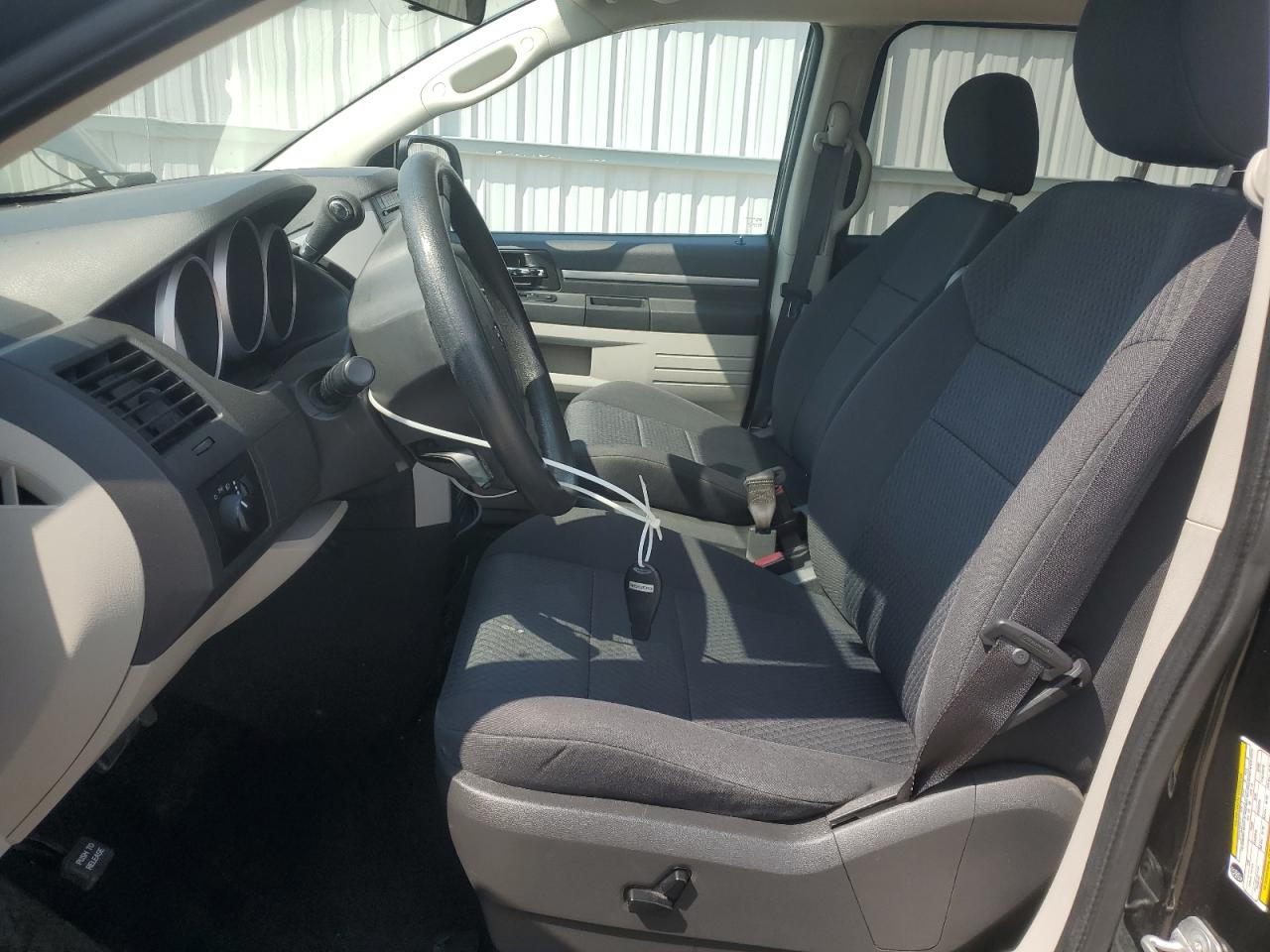 2010 Dodge Grand Caravan Se VIN: 2D4RN4DE2AR200510 Lot: 66652765