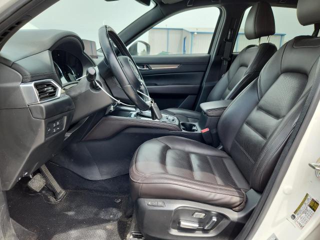  MAZDA CX-5 2019 Biały