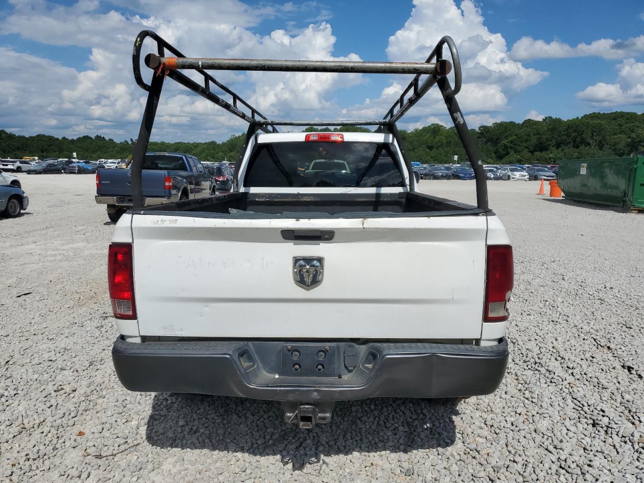 2015 Ram 2500 St VIN: 3C6TR4HT0FG623025 Lot: 64785285