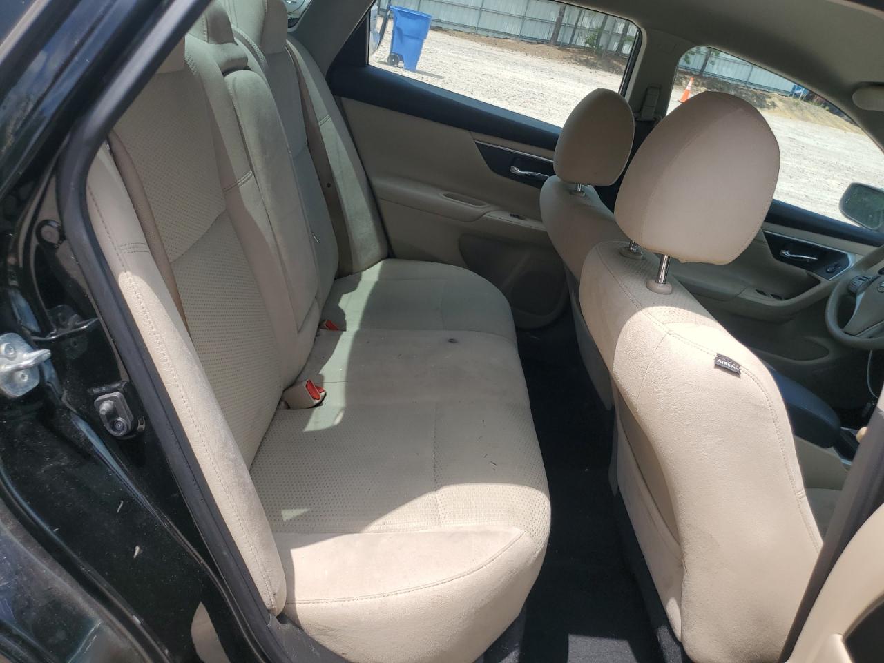 2015 Nissan Altima 2.5 VIN: 1N4AL3AP6FN894161 Lot: 63230855