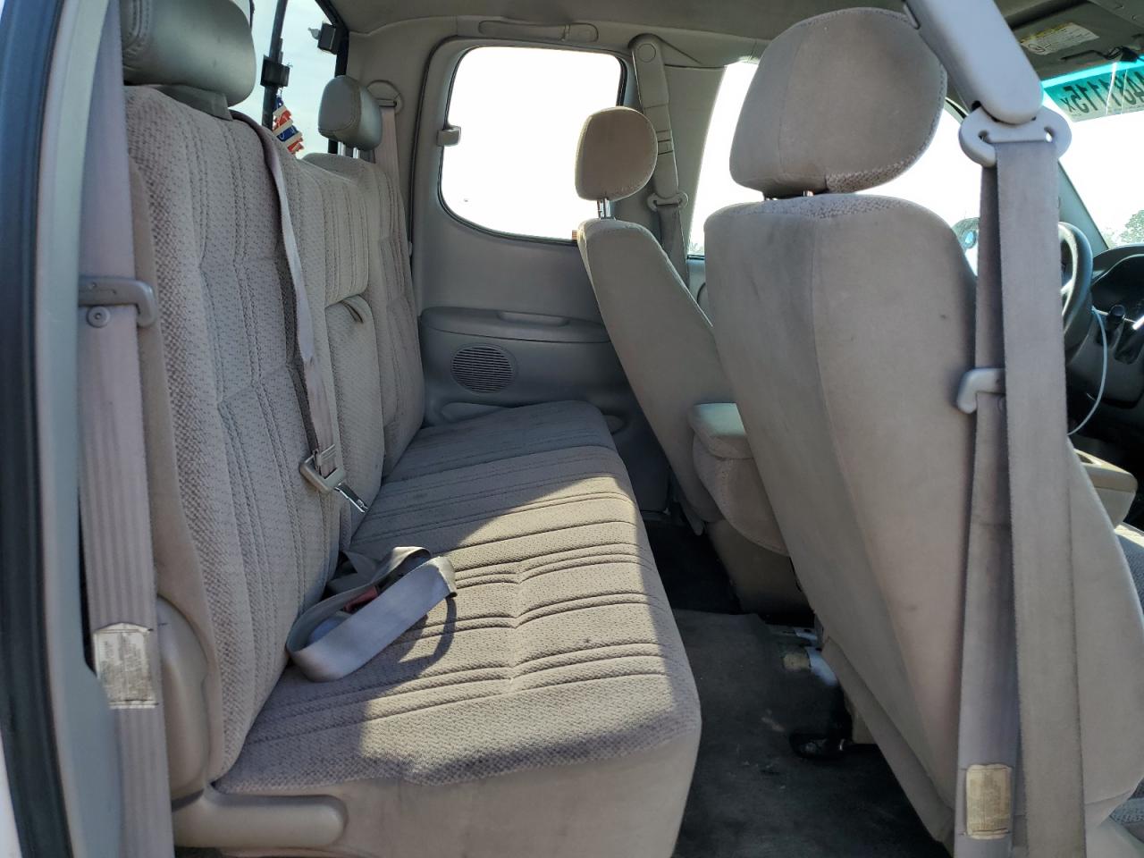 2001 Toyota Tundra Access Cab Limited VIN: 5TBBT48151S140587 Lot: 64481115
