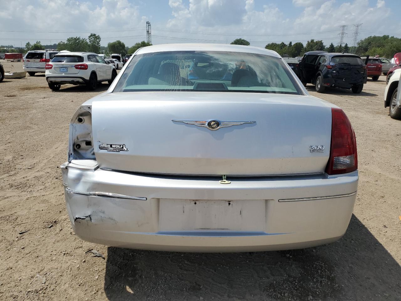 2006 Chrysler 300 Touring VIN: 2C3LA53G56H116707 Lot: 65446555