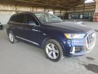 2022 AUDI Q7 PREMIUM   for sale at Copart AZ - PHOENIX