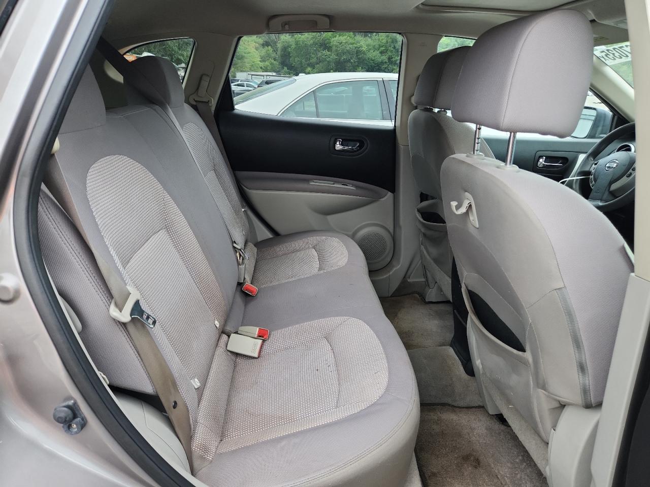 2012 Nissan Rogue S VIN: JN8AS5MV9CW713406 Lot: 65567035