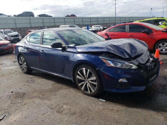  NISSAN ALTIMA 2020 Granatowy