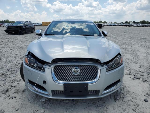 Sedans JAGUAR XF 2013 Silver
