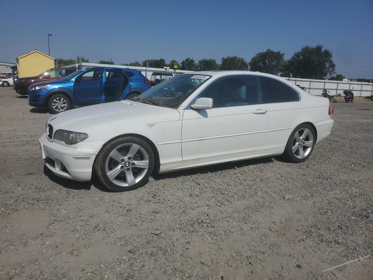 2004 BMW 325 Ci