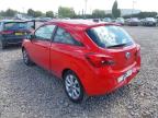 2017 VAUXHALL CORSA ENERGY AC ECOFLEX  for sale at Copart WISBECH