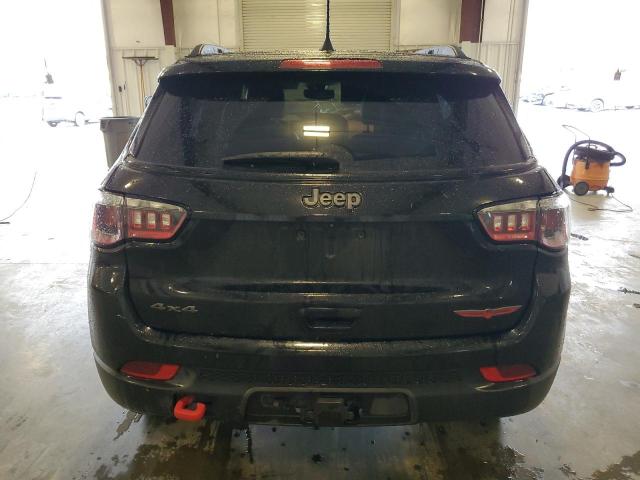  JEEP COMPASS 2023 Black