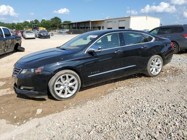 Sedans CHEVROLET IMPALA 2016 Czarny