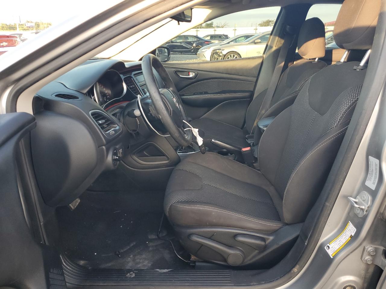 2015 Dodge Dart Sxt VIN: 1C3CDFBB4FD275251 Lot: 63745945