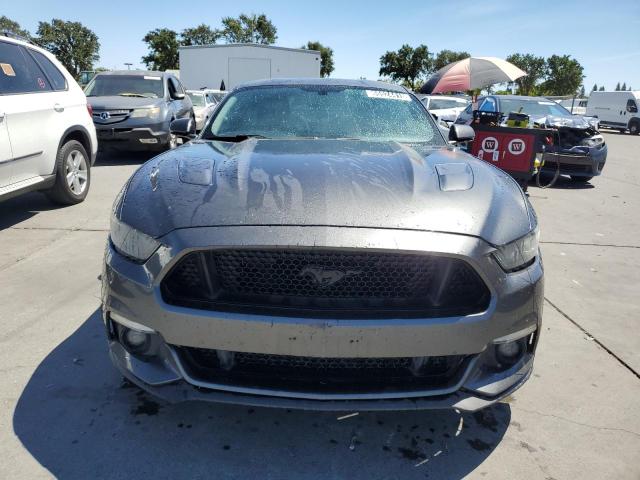 Coupet FORD MUSTANG 2017 Сharcoal