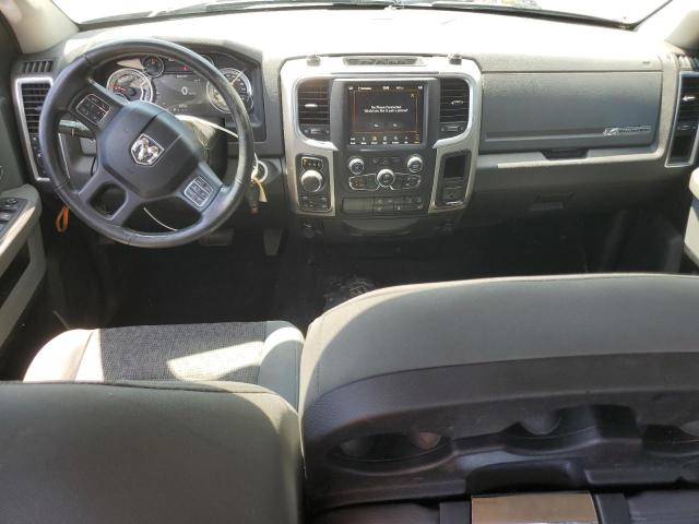  RAM 1500 2019 Черный
