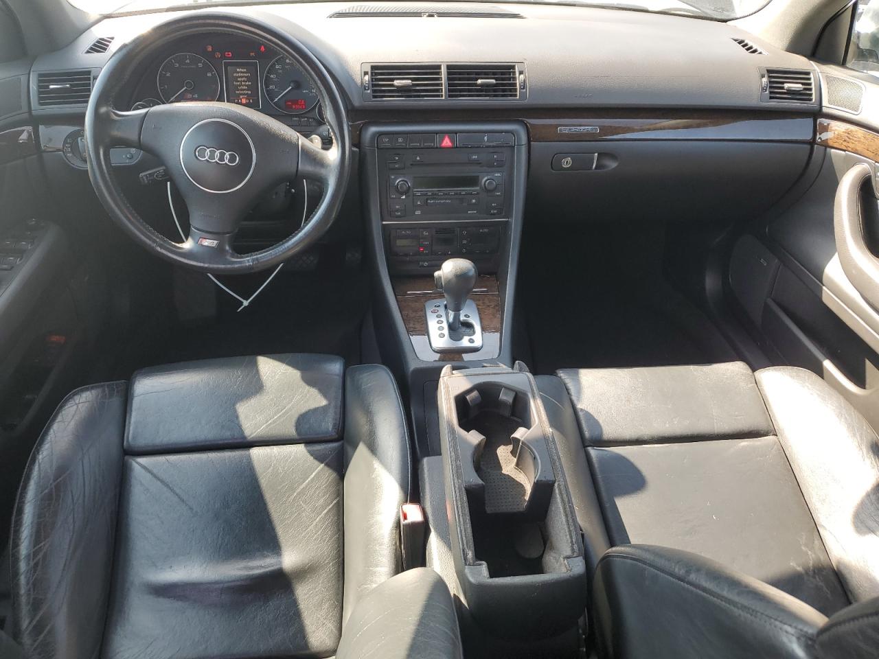 2004 Audi S4 VIN: WAUPL68E44A190598 Lot: 65608025