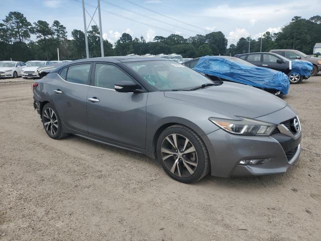  NISSAN MAXIMA 2018 Gray