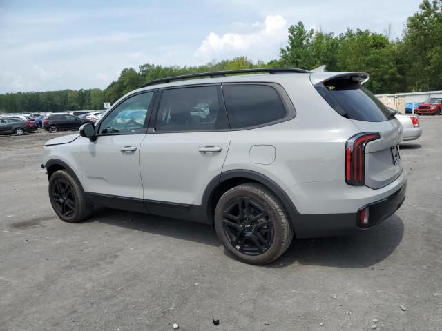  KIA TELLURIDE 2024 Gray