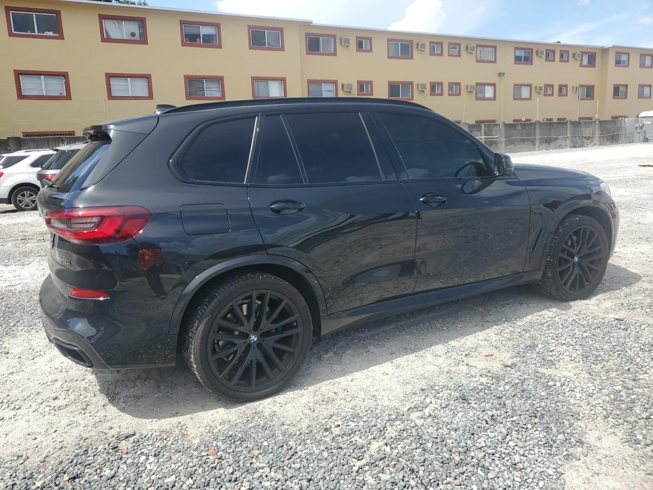 2020 BMW X5 M50I VIN: 5UXJU4C09L9C57333 Lot: 64115145