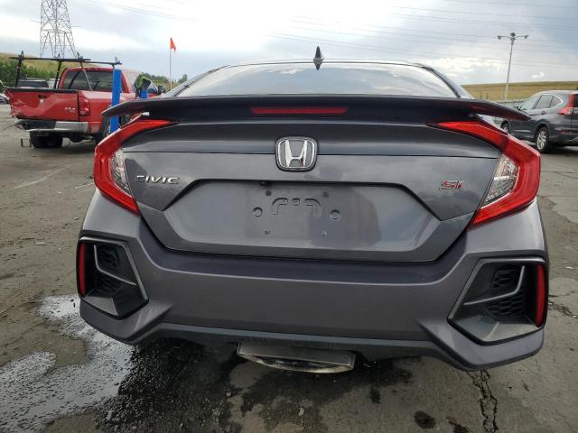  HONDA CIVIC 2020 Charcoal