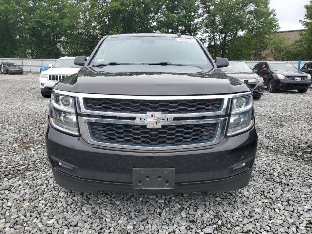  CHEVROLET TAHOE 2018 Czarny