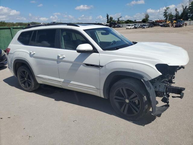  VOLKSWAGEN ATLAS 2021 Белы