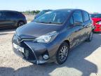 2016 TOYOTA YARIS ICON for sale at Copart CORBY