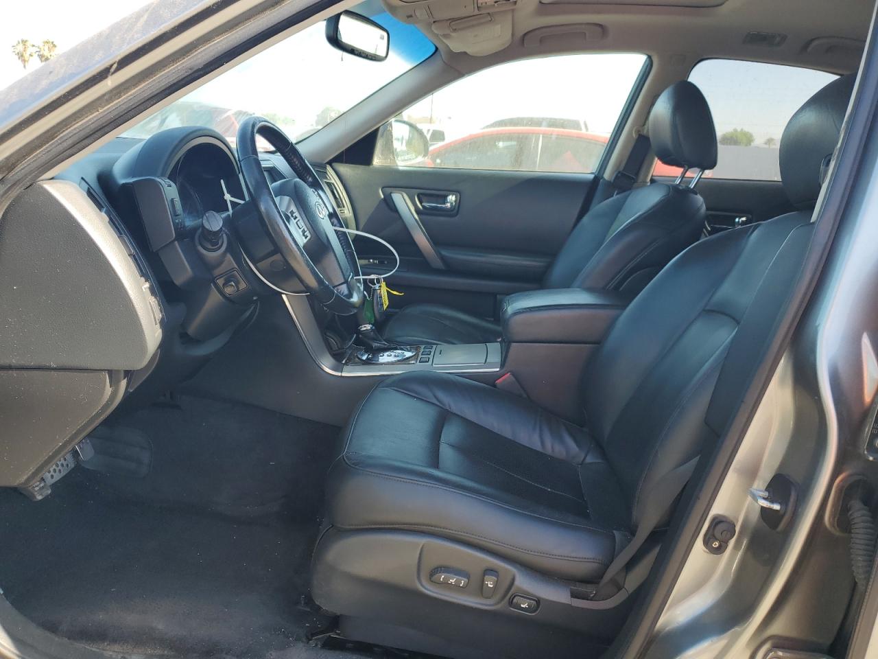 2006 Infiniti Fx45 VIN: JNRBS08W86X402036 Lot: 61097145