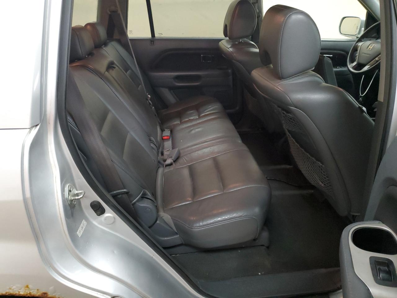 2008 Honda Pilot Exl VIN: 5FNYF18628B500819 Lot: 63230395