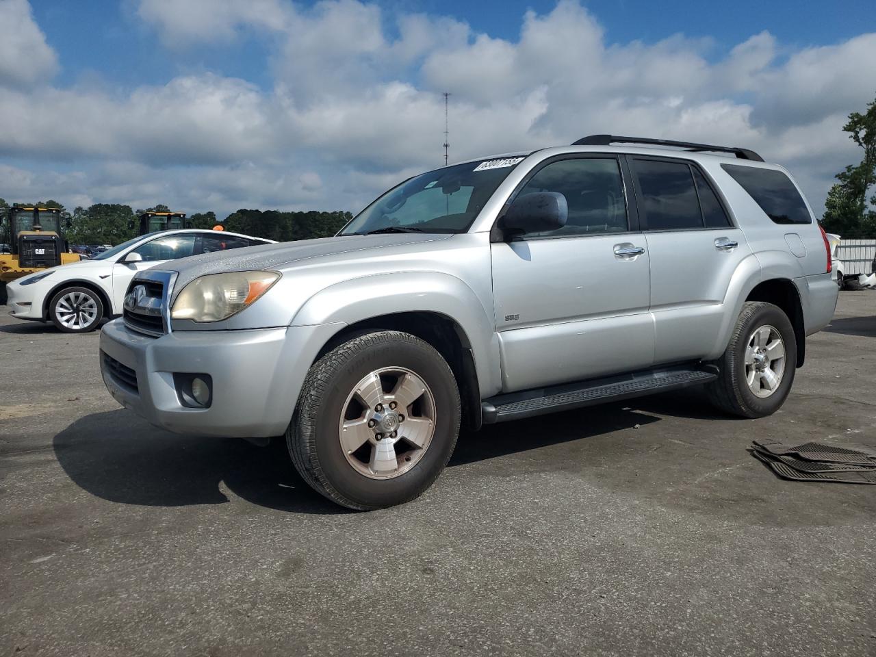 2008 Toyota 4Runner Sr5