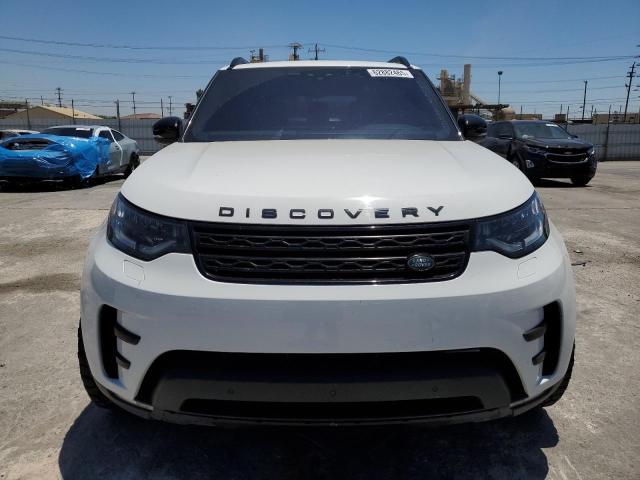  LAND ROVER DISCOVERY 2017 White