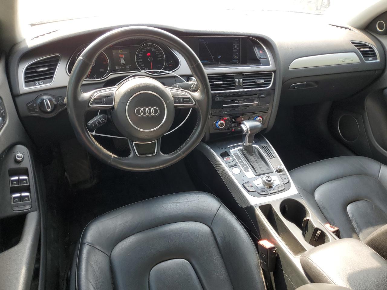 2014 Audi A4 Allroad Prestige VIN: WA1VFCFL6EA112045 Lot: 63023605