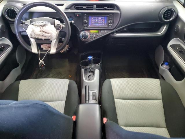 TOYOTA PRIUS 2014 Blue
