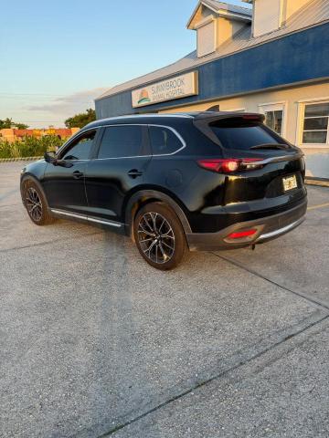  MAZDA CX-9 2017 Black