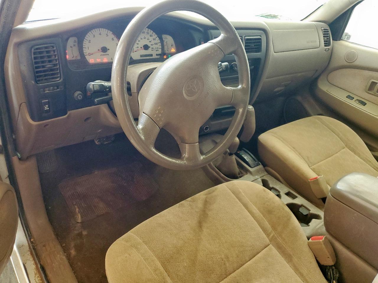 2003 Toyota Tacoma Double Cab VIN: 5TEHN72N33Z294911 Lot: 63670235