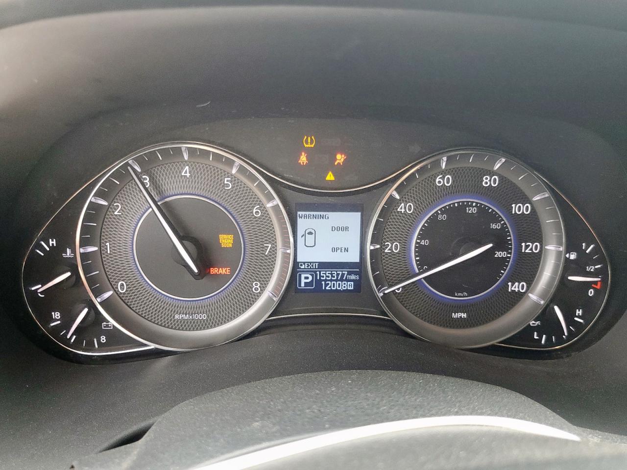 2013 Infiniti Qx56 VIN: JN8AZ2NF4D9530254 Lot: 62794475