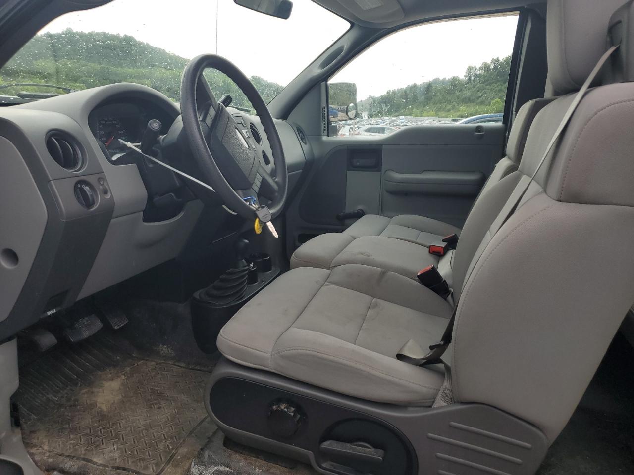 2005 Ford F150 VIN: 1FTRX14W15NA24678 Lot: 65406755