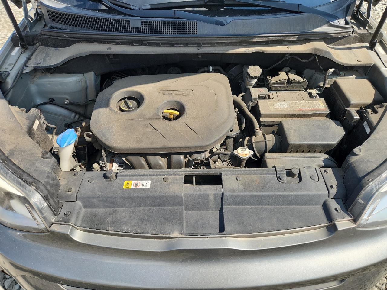 2018 Kia Soul + VIN: KNDJP3A50J7510546 Lot: 65138105