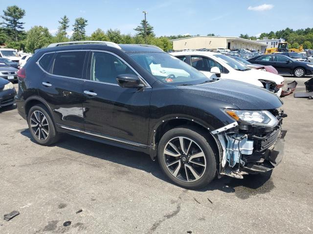  NISSAN ROGUE 2020 Czarny