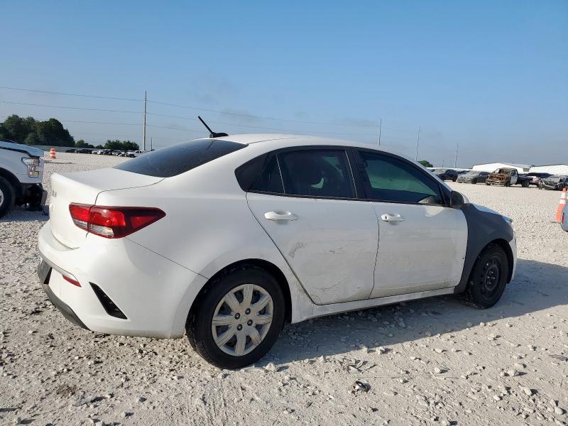  KIA RIO 2023 White