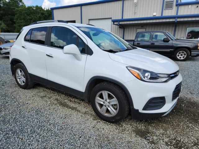  CHEVROLET TRAX 2017 White